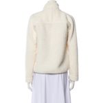 Vince . Crème Sherpa Jacket Size XS Photo 2