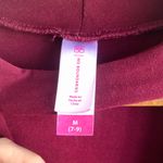 No Boundaries Maroon Long Sleeve Cut Out Dress Photo 5