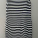 Ivanka Trump Ivanka‎ trump stripped navy dress Photo 0