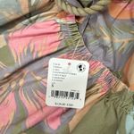 Free People  Deserted Island Mini Dress | Rainforest Combo size small NWT Photo 3