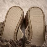 DV by Dolce Vit Dolce Vita Sandals Platform Snakeskin Photo 2