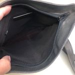 Americana Sharif Vintage Bucket Bag Handbag Purse Crossbody Gray Silver 9 inch Photo 5