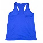 Athleta Women's Blue Vest Photo 1