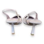 Anne Klein AK Womens Tan Indianna Pointed Toe Slingback Heels Size 5M Photo 4