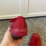 Converse Chuck Taylor All Star Classic All Red Rare Sneakers Women’s Size 8 Photo 11