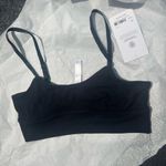 Athleta NWT Athelta well rested Rib  Sleep Bra S Photo 4