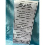 Nike Sportswear Women’s Full Zip Sleeveless Puffer Vest Blue L Size L Photo 10