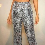 Boutique Snake Skin Joggers Photo 0