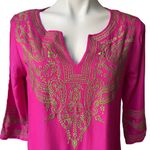 Gretchen Scott  Designs Shift Dress, Sz XS Photo 7