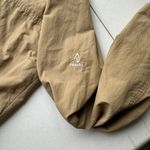 Eddie Bauer  Travex Hiking Jacket Women’s M Tan Lightweight Full Zip Photo 3