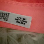 Victoria's Secret  | Strappy Back Sports Sport Bra Coral Pink Soft | Size XL Photo 5