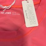 Aerie  Vibrant Pink Crop Top Photo 1