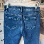 Kensie Vintage Style High Rise Bootcut Jeans Photo 7