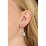 Paparazzi Torrid Tide Orange Necklace (452) Photo 2