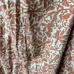 Natalie Martin  Astrid Halter Neck Sleeveless Long Maxi Dress Silk Floral Large L Photo 4