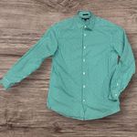 Banana Republic Long sleeve button up in a checkered print design.   100% cotton  Chest is 21” Length is 30”  Questions are Welcome Before Purchase Pet & Smoke Free Home Color Variation Due to Lighting Will Combine Shipping on Multiple Items Fast Shipping Happy Shopping ❤️  Photo 3