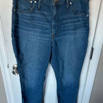 Madewell Madewall Jean blue jeans ankle size 31 Photo 0