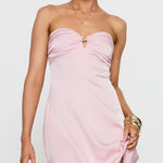 Princess Polly Americano Strapless Mini Dress size 8 Photo 0