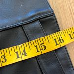 Black Full Length Boots Womens 7.5 Excellent condition Photo 12