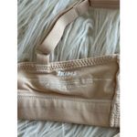 SKIMS  Fits Everybody Triangle Bralette Sand Size Small Photo 5
