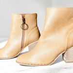 Beast Fashion Tan Fashion Ankle Boots Photo 0