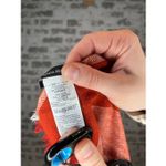 Banana Republic | wool blend orange scarf Photo 2