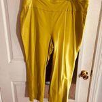 Roz & Ali Bright Yellow Pants Photo 0
