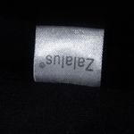 Zalalus  XL Little Black Straps Dress Photo 6