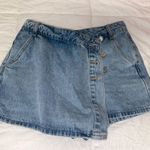 SheIn Jean Skort Photo 0