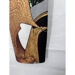 Clover Canyon Scuba Mini Dress Women Large Multicolor Tropical Resortwear Photo 6