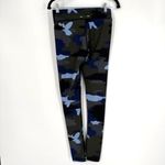 The Upside Women's Abstract Camo Print Yoga Workout Leggings Multi Photo 3