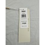 Aerin Rose Ocean Luxe Bikini Bottom Navy & White Moonlit Lace Blue Size L Size L Photo 6