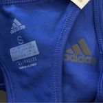 Adidas  Women’s Climalite Tank Top Blue Black S Photo 4