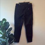 Guess Women's  31 reg high rise skinny Black Jeans Photo 2