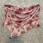 RSQ ‎ women’s Pink Floral Crop Top size 2xl Photo 0