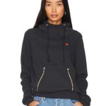 Aviator Nation Ninja Cotton Blend Hoodie Photo 0