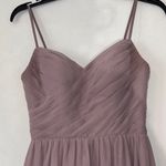 Azazie  LISBON Dusk A-Line Sweetheart Neckline‎ Chiffon Dress formal Hoco Prom Photo 4