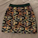 THML  Embroidered Skirt Photo 0