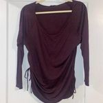 Gap Tie Scrunch Top Photo 0