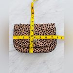 Anthropologie Leanna Crossbody Bag in Honey Black $68 Photo 10