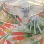 Bonworth FINAL MARKDOWN  Tropical-look Top (M) Photo 3