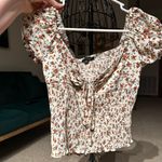 Papaya Small  milkmaid style crop Photo 1