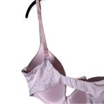Victoria's Secret  SZ 34D light purple full coverage Bra Photo 2