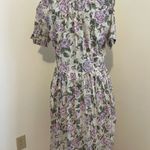 Vermont Country Store Cotton Dress Size L Photo 3