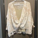 Badgley Mischka BADGLEY Mischa blouse Photo 0