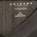 Friends TV Show Sweater Gray Size M Photo 3