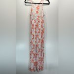 Soiéblu Crepe Floral & Lace Cutout Back Spaghetti Strap Maxi Dress from ModCloth Photo 5