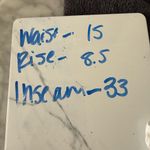 The North Face  Women’s 6 Long Grey Convertible Pants Photo 4