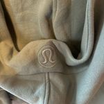 Lululemon Cropped Half-Zip Scuba Hoodie Photo 3