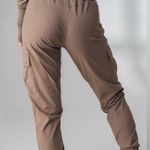 Vitality (Balance Athletica) Swift Cargo Jogger High rise stone tan Size Medium Photo 1